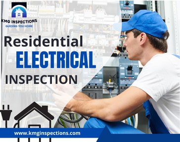 Residential Electrical Inspection in AKRON